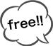 登録無料【free】